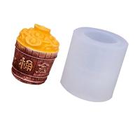 Silicone Mold in Ingots Form for Candy Soap Making Resin Art Creation Perfect for Repeated Baking Use Silicone Mold