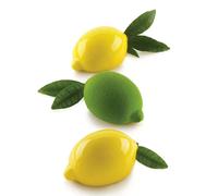 Silicone Mold Lemon 120 88X61X44 Mm - Silikomart - Pastry