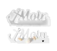 Silicone Mold | Marine Theme Statues Mold In Silicone | Easy Release Tool For Epoxy Resin, Concrete And Cement - For Beginners And Advanced Users