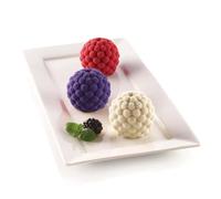 Silicone Mold More 3D Silikomart Segreti del Bosco Single-Serve 6x115 ml