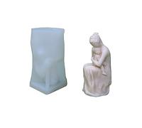 Silicone Mold Mother Hug Kid Shape Resin Crafting Molds for Creative Homes Decoration and Handmade Present Mother Holding Child Silicone Molds for Making
