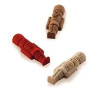 Silicone Mold N° 6 Chocolate Molds Nutcracker 26x84 Mm SILIKOMART - Christmas