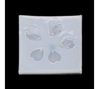 Silicone Mold Petal Pendant Mold for Handwork Jewelry Finding Comb Molds