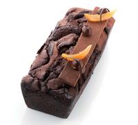 Silicone Mold Plumcake Terracotta 26X10X7 Cm - SILIKOMART - Pastry