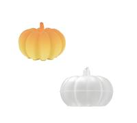 Silicone Mold Pumpkin Shape Geometric Resin Molds Suitable for Creative Homes Decoration and Gifts Halloween Pumpkin Mold Silicone