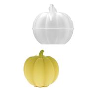 Silicone Mold Pumpkin Shape Geometric Resin Molds Suitable for Creative Homes Decoration and Handmade Gifts Halloween Pumpkin Mold Silicone
