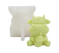 Silicone Mold - Reusable Candle Making Molds | Cute 3D Silicone Home Decoration Animal Molding Shape for Birthday, Holiday, Office, Home, Is