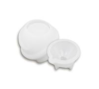 Silicone Mold Snake Eggs Jar with Lid Vertical Animal Design for Jewelry Storage and Creative Homes Epoxy Resin Mold