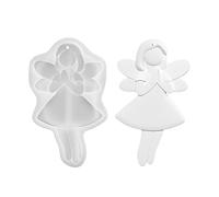 Silicone Molding Mold - Silicone Concrete Mold Hanging Decoration Party Planning Tool Art Teacher Holiday | DIY Enthusiast Amateur Home Workshop Event