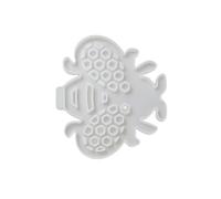 Silicone Molds Bees Plasters Molds Casting Ornament Honeybees Lamp Box Epoxy Resin Castings Bees Plasters
