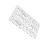 Silicone Molds,Easy Release Flexible Silicone,Crab Fish Bone Molds for Clay Crafting | for Clay Food Soap Resin Cupcake Cookie Crafts Kids Adults Beginners