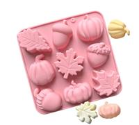 Silicone Molds for Baking - 6.77 X 6.61 Inches Pans Cupcake Molds, Silicone Gummy Candy Cups, Non-Stick Tray Mold Tools Kit for Pancake Crepe | Chocolate Jelly Trays for Baking Donuts