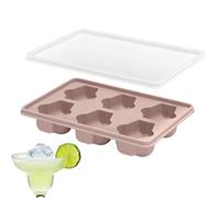 Silicone Molds for Baking | 6 Cavity Funny Butt Shape Easy Release - Silicone Chocolate Baking Molds - for Mini Cakes Desserts Whiskey Cocktail Coffee Beer Cold Drinks Beverages