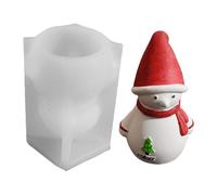 Silicone Molds For Candles | 3D Father's Mould | Non Stick Soap Molds | For Halloween Home Holiday Crafts Soap Casting