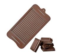 Silicone Molds for Chocolate,Easy Release Silicone Mold,Fondant Mold - Baking Chocolate Desserts Ice Blocks Soaps Kitchen Home Crafts