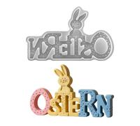Silicone Molds for Easter - Easter Animal Molds Bunny Fondant Molds | For The, Clay, Spring Parties, Parties, Birthdays, Library Decor,