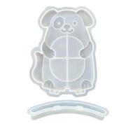 Silicone Molds for Resin | Dog Cat Easy Release Reusable Crafting Tools,Picture Frame Molds for Epoxy Resin,for Home Decor Party Favors Arts & Crafts Office Apartment Family Beginners