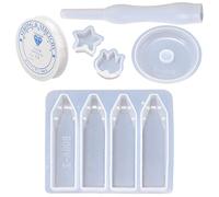 Silicone Molds For Resin | Tree Shape Craft Tool,Mold For Making Pot Holders,For Soap Resin Clay Pan Holder O Pad