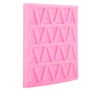 Silicone Molds Letters Mould Reusable Non Stick DIY Baking Tool Reusable Alphabet Mold Wax Melt Moulds for Fondant Baking Cake Decorating Cupcake Biscuit Sugarcraft