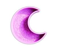 Silicone Molds Moon Handmade Soap Baking Star Shaped Castings Resin for Making Silicone Moon Soap Star Shaped Resin Castings