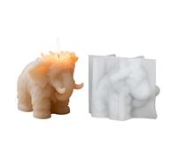 Silicone Molds - Non-Stick 3D Realistic Animal Figures Crafts - Animal Figure Mold | For Family And Friends Adults Men And Women For Home And Indoors Party Activity