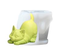 Silicone Mould, 3D Candle Mould, Silicone Candle Mould, Animal Casting Moulds, DIY Shapes, Sheep Animals for Candles, Soy Wax Crafts