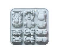 Silicone Mould 9 Compartments Non-Stick Artistic Tool