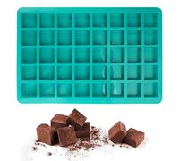 Silicone Mould Chocolate Cube, Chocolate Mould Silicone with 40 Cavities, Silicone Mould Chocolate, Chocolate Mould, Square Baking Mould, Chocolate Mould, Chocolate Mould, Chocolate Mould, for