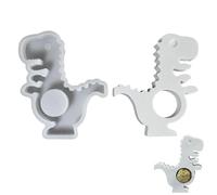 Silicone Mould Christmas Money Gift, Silicone Moulds Casting Moulds Christmas Dinosaur Chocolate Box Gift Box, 3D Casting Moulds Silicone, Plaster Moulds for Casting, DIY Casting Mould for Epoxy Resin