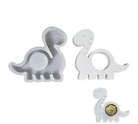 Silicone Mould Christmas Money Gift, Silicone Moulds Casting Moulds Christmas Dinosaur Chocolate Box Gift Box, 3D Casting Moulds Silicone, Plaster Moulds for Casting, DIY Casting Mould for Epoxy Resin