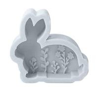 Silicone Mould, Easter Chocolate Moulds, Embossed Flowers, Easter Candy Moulds, Candle Making Moulds, Practical Holiday Silicone Moulds, Epoxy Casting Moulds for Easter Parties