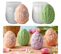Silicone Mould Easter Egg, Silicone Moulds Casting Moulds Easter Candle Mould, Silicone Mould Easter Egg, Candle Moulds Silicone, Casting Moulds Flowers, Candle Moulds Silicone, Candles Silicone