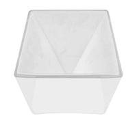 Silicone Mould Epoxy Resin Craft DIY Mould Pyramid Ornament Decoration Jewellery 15cm Super Large Transparent