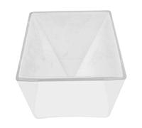 Silicone Mould Epoxy Resin Craft DIY Mould Pyramid Ornament Decoration Jewellery 15cm Super Large TransparentPyramid Mold