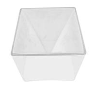 Silicone Mould Epoxy Resin Craft DIY Mould Pyramid Ornament Decoration Jewellery 15cm Super Large Transparent