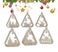 Silicone Mould for Candle Holder, Easy Release for Winter Parties - Silicone Mould for Christmas Lantern, for Plaster, Epoxy Resin, Teens, Beginners, Professionals, Salon, C