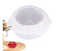 Silicone Mould for Candles A, for Home Decoration and Creation Wax Candles Mould Flowers | for Crafts Home Decor, Practical Draft Models for Clay Plaster Epoxy