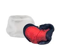 Silicone Mould for Candles and Resin, Snake Shape for Candles | Easy Removal for Handmade Soaps Artistic Projects Casting Figure