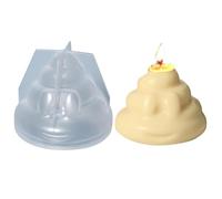 Silicone Mould for Candles - Mould Resin Mould Epxi Resin Moulds Epxi Candles The Aromatipie, Soaps, Pastels, Sweets