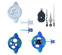 Silicone Mould for Crafts of Room Themes and Home Decoration Alien Planet Mould Practical Jewellery Tool Tool