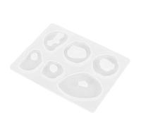 Silicone Mould for DIY Resin Craft Epoxy Pendant Handmade Jewelry Accessories - Easy Demold Reusable Casting Tool