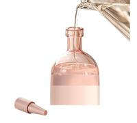 Silicone Mould for Making Ice Balls | Wine Bottle Shaped Cooling Block Maker | Silicone Ice Ball Container | For Cocktails Coffee Fruit Juice And Drinks In The Kitchen In The Home Freezer And K