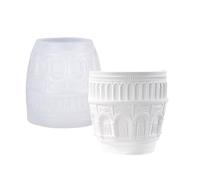 Silicone Mould for Plaster Castles Resin Casting Molds for Jewelry Decorative Storage