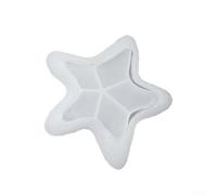 Silicone Mould for Starfish Bowl 13.6 cm for Resin Casting Silicone Mould
