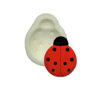 Silicone Mould - Lady Bird - Food Safe
