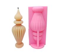 Silicone Mould Line Banged Mould Epoxy Resin Candle Plasters for Desktop Table Decorations Line Balls
