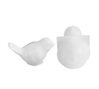Silicone Mould - Ornaments for Home Crafts, Cute Candle, Bird Mould for Epoxy Resin Crafts, Cute Pigeon Candle, St