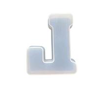Silicone Mould - Resin Casting Letter Moulds - Alphabet Letter Baking Mold for Making Hot Chocolate Cake Muffin Cookie Candy