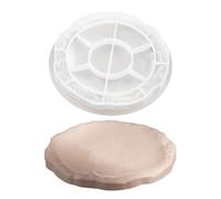 Silicone Mould Rock Shape Crystal Epoxy Resin Moulds Plaster Concrete Cement Craft Casting Moulds Silicone Mould