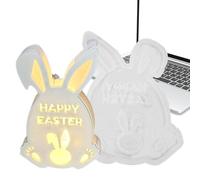 Silicone Moulds, Easter Spring, Creative Combinations, Silicone Casting Mould, Candle Holder, Soft and Durable, Not Easy to Deform and Break, Silicone Easter Moulds for Crafts
